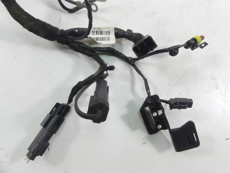 2009 Harley FXDF Dyna Fat Bob Main Wiring Harness Cable Loom - No Cuts 69603-08 {{ shop.shopifyCountryName }} - Mototech271