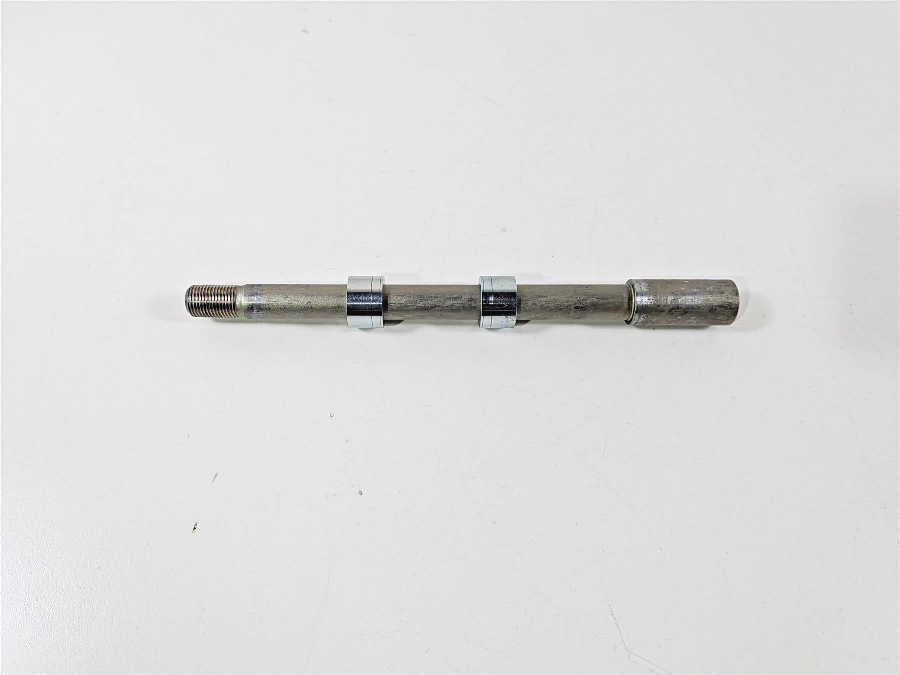 2025 Yamaha YZF R7 Front Wheel Spindle Axle 1RC-25181-00-00 {{ shop.shopifyCountryName }} - Mototech271