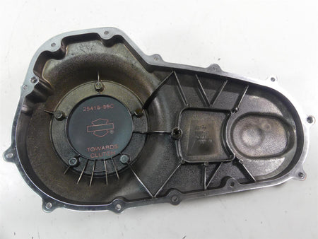 2012 Harley Touring FLHTK Electra Glide Outer Primary Drive Cover 60685-07 {{ shop.shopifyCountryName }} - Mototech271