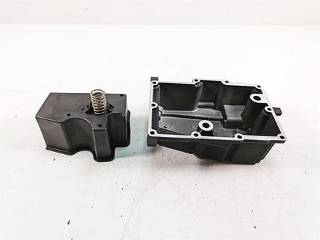 2015 Harley FXDL Dyna Low Rider Transmission Oil Pan Bottom Baffle Tray 26071-02 {{ shop.shopifyCountryName }} - Mototech271