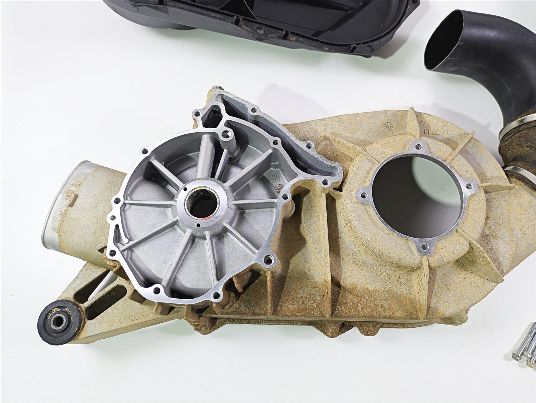 2021 CFMoto Zforce 950 Sport CVT Primary Drive Covers 0JWA-013201 0JWA-013100 {{ shop.shopifyCountryName }} - Mototech271