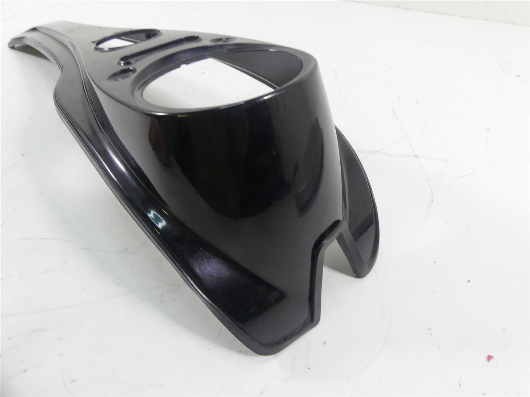 2013 Harley FXDWG Dyna Wide Glide Tank Dash Speedometer Cover Panel 70900048 {{ shop.shopifyCountryName }} - Mototech271