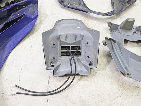 2020 Yamaha YXZ1000 R SS XTR Outer Plastic Fairing Cover Fender Hood 2HC-F1511 {{ shop.shopifyCountryName }} - Mototech271