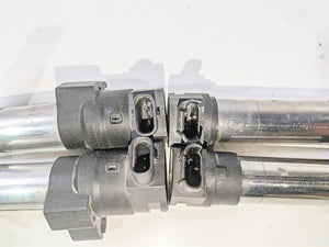 2018 BMW R nineT Urban GS K33 Ignition Coil Stick L-Bow Set 12138560173