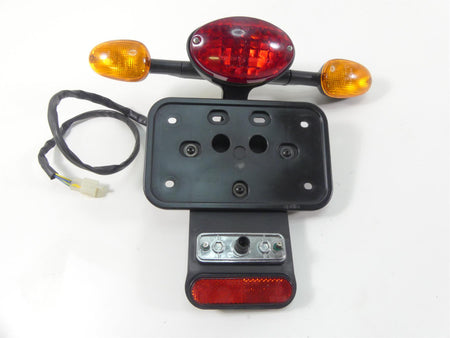 2016 Moto Guzzi V7 II Special 750 Taillight + Rear Blinker & Holder Set 2B001701 {{ shop.shopifyCountryName }} - Mototech271