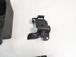 2020 Harley Touring FLHX Street Glide Battery Tray Electrical Stay Set 66000010A
