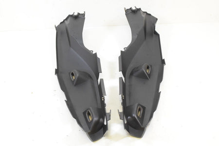 2007 BMW K1200 GT K44 Tail Side Fairing Fairing Set 46637711592 46637711591 {{ shop.shopifyCountryName }} - Mototech271