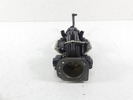 2009 Harley FXDF Dyna Fat Bob Throttle Body Fuel Injection 27708-06 {{ shop.shopifyCountryName }} - Mototech271