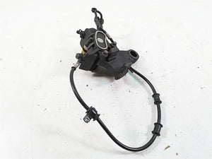 2019 Harley XL883N Sportster Iron Rear Brake Caliper & Bracket, Line 41300039 | Mototech271