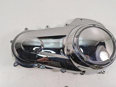 2020 Harley Touring FLHX Street Glide Outer Primary Drive Clutch Cover 25700377 {{ shop.shopifyCountryName }} - Mototech271