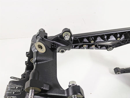 2024 Triumph Street Triple 765 R Straight Main Frame Chassis With Clear Texas Title T2074936 {{ shop.shopifyCountryName }} - Mototech271