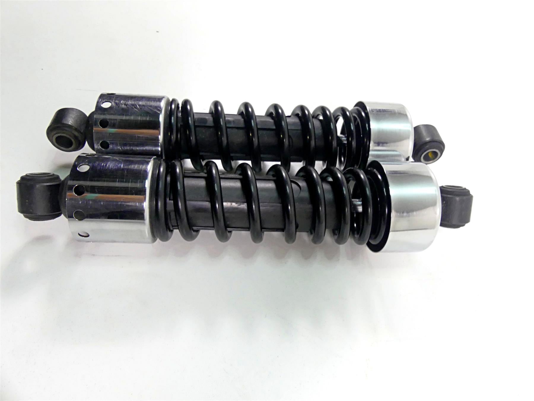 2014 Harley FXDL Dyna Low Rider Rear Shock Damper 12" long Set 54000050 {{ shop.shopifyCountryName }} - Mototech271
