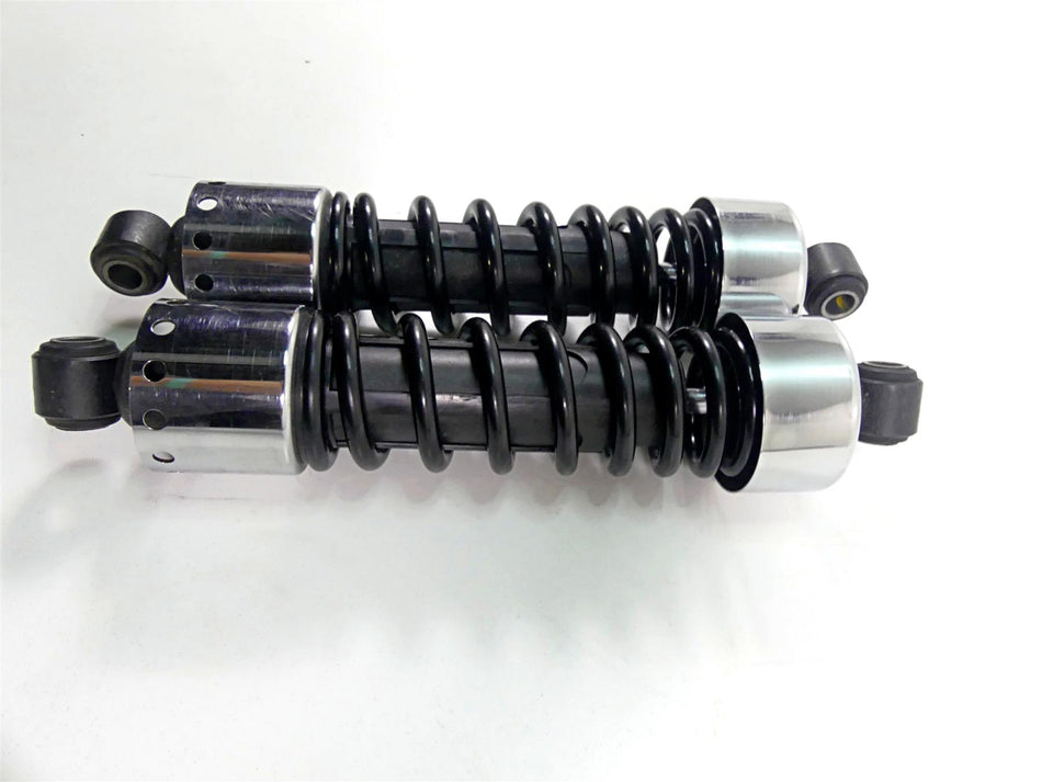 2014 Harley FXDL Dyna Low Rider Rear Shock Damper 12" long Set 54000050 {{ shop.shopifyCountryName }} - Mototech271
