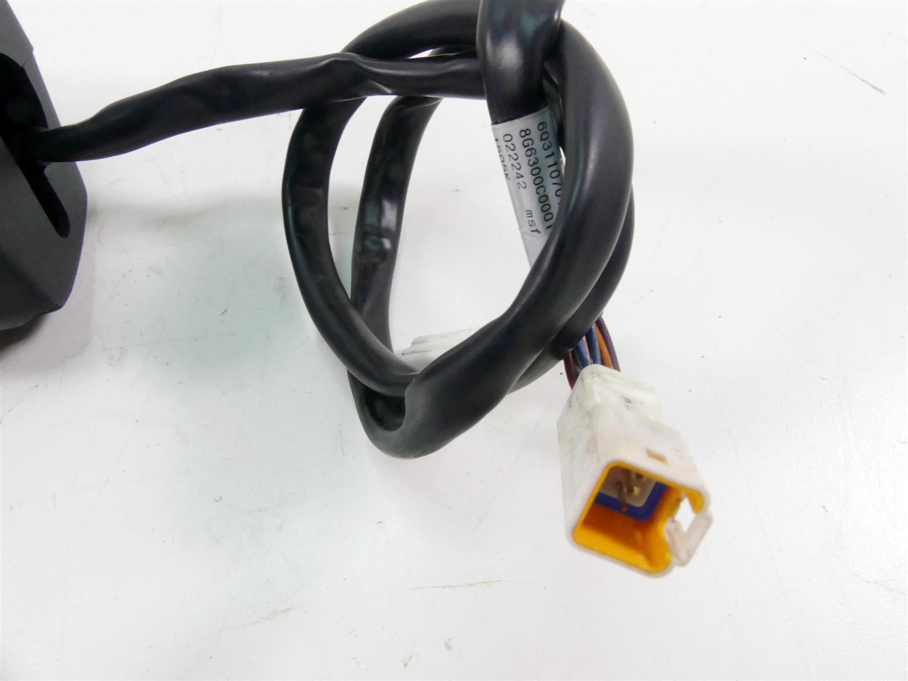 2015 KTM 1290 Adventure Left Hand Light Blinker Control Switch 60311070100 {{ shop.shopifyCountryName }} - Mototech271
