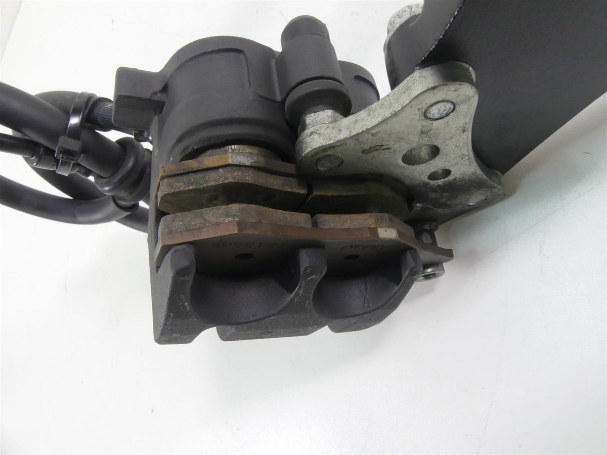 2022 Kawasaki KLR650 KL650 Adv Rear Nissin Brake Caliper & Bracket 43080-0232-DJ {{ shop.shopifyCountryName }} - Mototech271