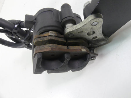 2022 Kawasaki KLR650 KL650 Adv Rear Nissin Brake Caliper & Bracket 43080-0232-DJ {{ shop.shopifyCountryName }} - Mototech271