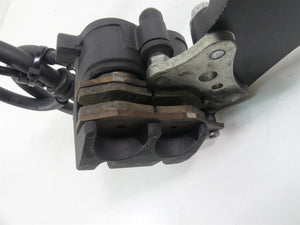2022 Kawasaki KLR650 KL650 Adv Rear Nissin Brake Caliper & Bracket 43080-0232-DJ | Mototech271