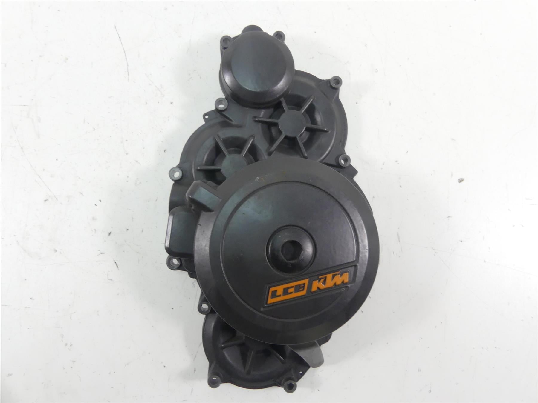 2015 KTM 1290R Super Duke Left Side Engine Stator Alternator Cover 6193000204441 {{ shop.shopifyCountryName }} - Mototech271