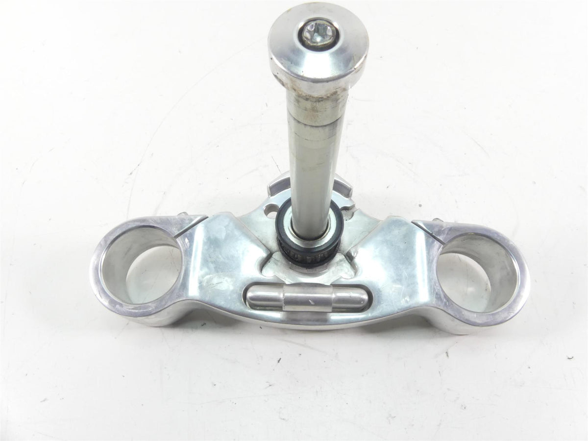 2021 Harley Softail FLSB Sport Glide Lower Triple Tree Clamp - Read 45900187 {{ shop.shopifyCountryName }} - Mototech271