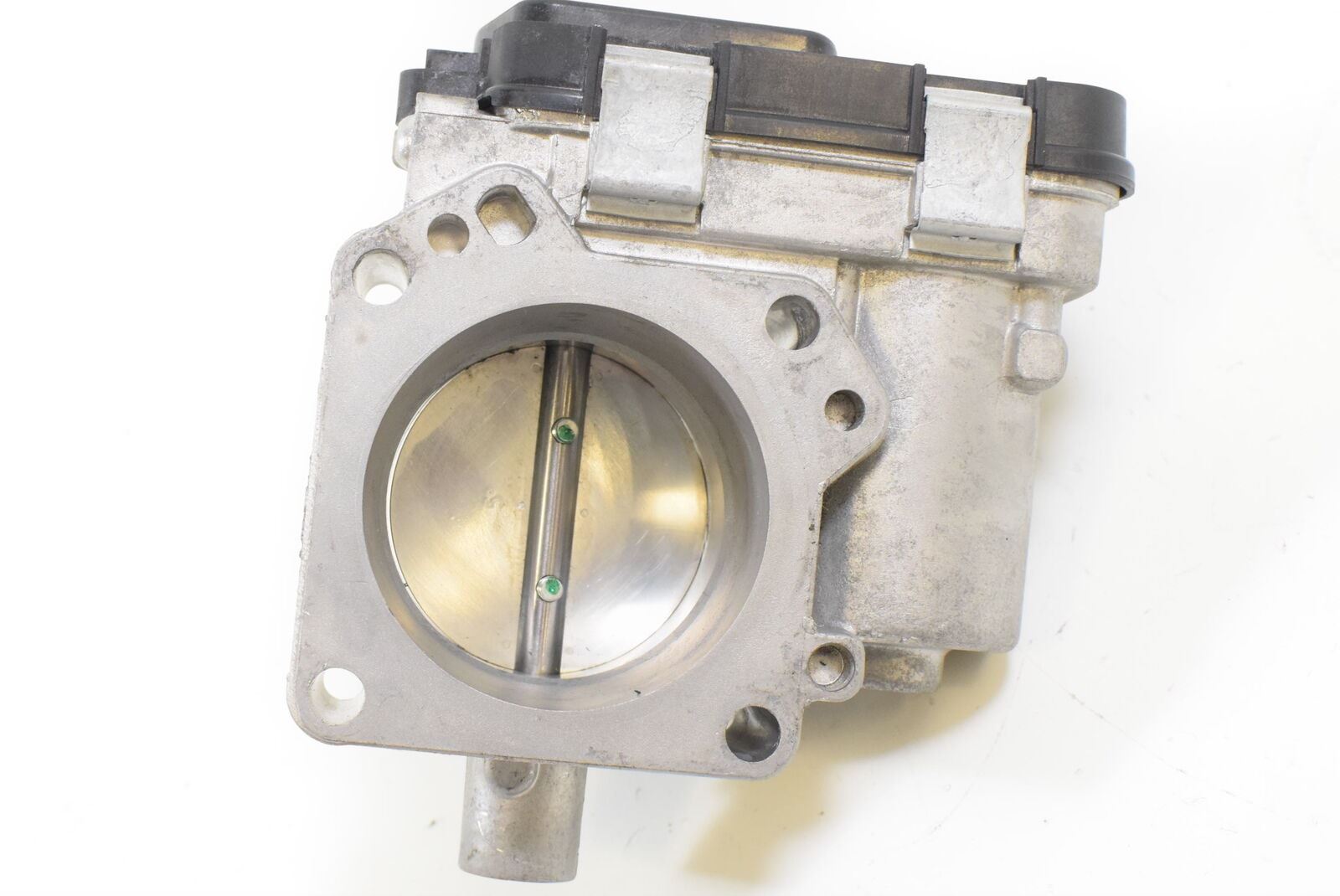 2013 BMW K1600GT K1600 GT K48 Throttle Body Fuel Injection 13547714283 {{ shop.shopifyCountryName }} - Mototech271