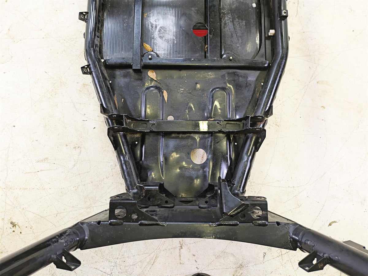 2021 Kawasaki Teryx KRX KRF 1000 Straight Main Frame Chassis With Clear Texas Title {{ shop.shopifyCountryName }} - Mototech271