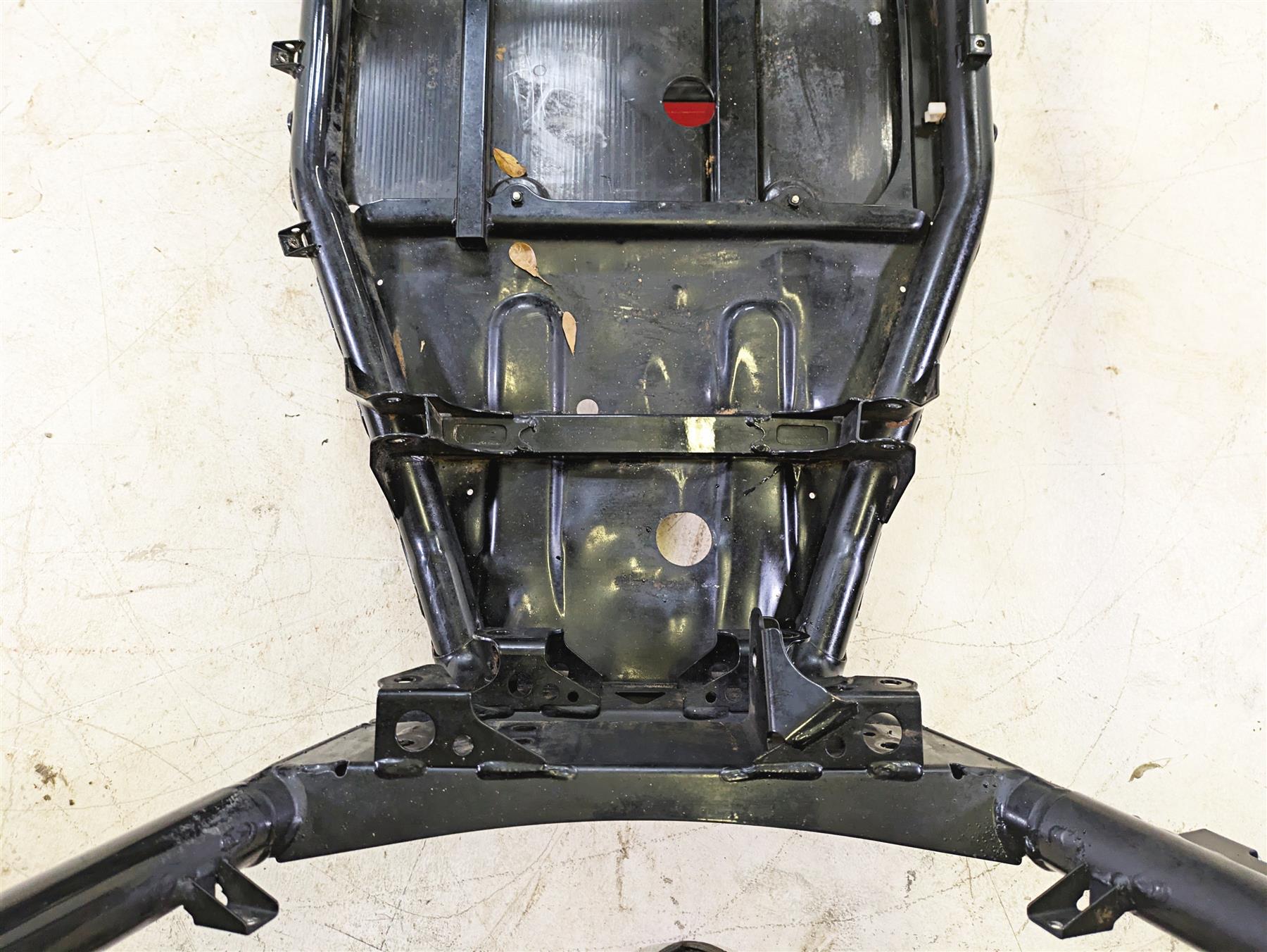 2021 Kawasaki Teryx KRX KRF 1000 Straight Main Frame Chassis With Clear Texas Title {{ shop.shopifyCountryName }} - Mototech271