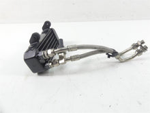 Load image into Gallery viewer, 2018 Ducati Hypermotard 939 SP Oil Cooler Radiator With Lines 54841091A
