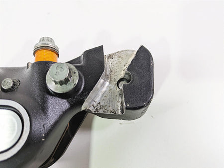 2004 Harley Softail FXSTDI Deuce Rear Brake Caliper for 3/4" Axle 44441-00B {{ shop.shopifyCountryName }} - Mototech271
