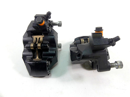 2011 Victory Cross Country Front Brake Caliper Set 1911513 1911512 {{ shop.shopifyCountryName }} - Mototech271