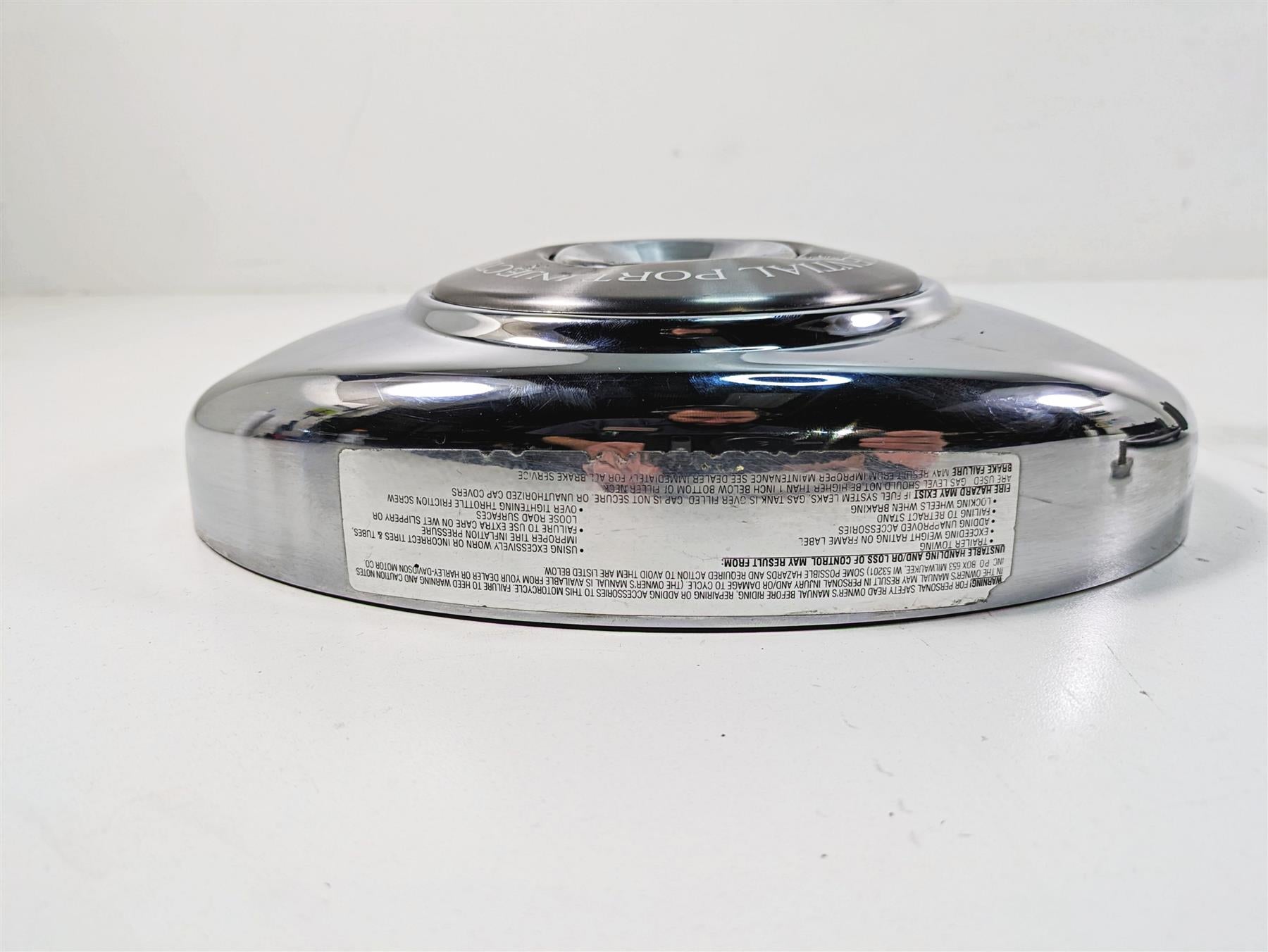 2006 Harley Softail FXSTSI Springer Air Cleaner Breather Filter & Cover 29478-05 {{ shop.shopifyCountryName }} - Mototech271