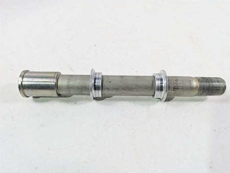 2024 Kawasaki ZX6R ZX636 Ninja Front Axle Wheel Spindle 25mm 41068-0599 {{ shop.shopifyCountryName }} - Mototech271