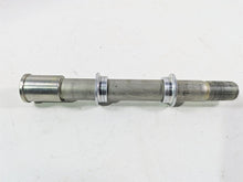 Load image into Gallery viewer, 2024 Kawasaki ZX6R ZX636 Ninja Front Axle Wheel Spindle 25mm 41068-0599

