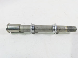 2024 Kawasaki ZX6R ZX636 Ninja Front Axle Wheel Spindle 25mm 41068-0599