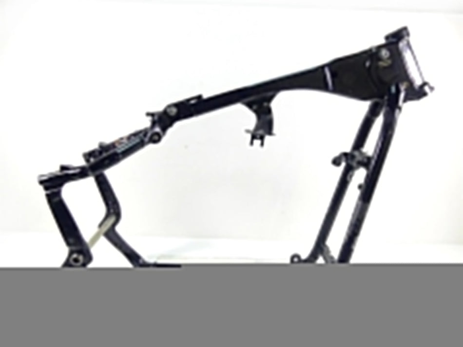 2020 Harley Softail FXST Standard Bent Main Frame Chassis M8 30dgr With Texas Salvage Title 47000126 {{ shop.shopifyCountryName }} - Mototech271