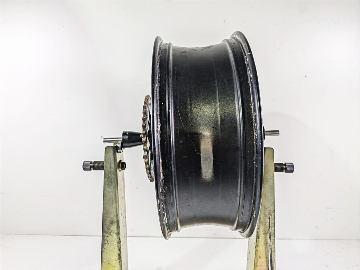 2005 Kawasaki ZX1000 ZX10R Ninja 17x6 Rear Wheel Rim - Read 41073-0013-R2 {{ shop.shopifyCountryName }} - Mototech271