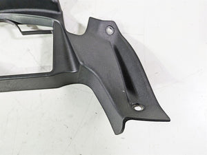 2016 Moto Guzzi Stelvio 1200 8V NTX Inner Dash Gauge Panel Cover 898166 | Mototech271
