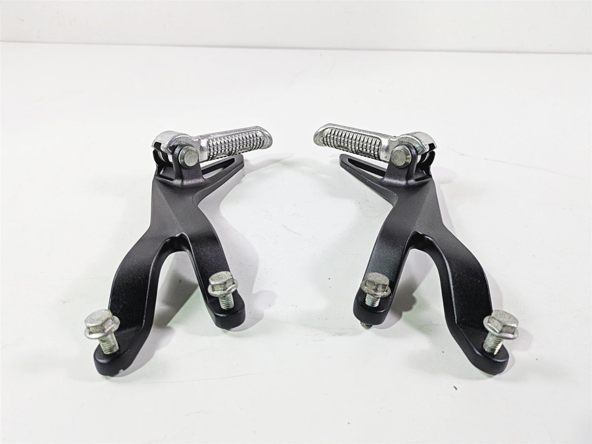2016 Zero Motorcycles S 9.8 Rear Passenger Footpeg Set L 20-04285 R 20-07604 {{ shop.shopifyCountryName }} - Mototech271