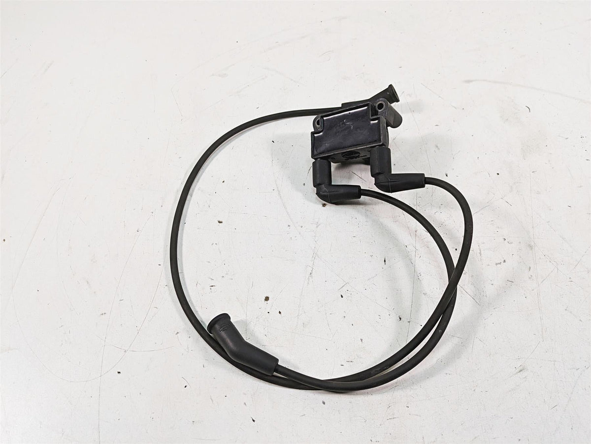 2009 Harley Touring FLHTCU Electra Glide Ignition Coil Wire Plug Set 31696-07A {{ shop.shopifyCountryName }} - Mototech271