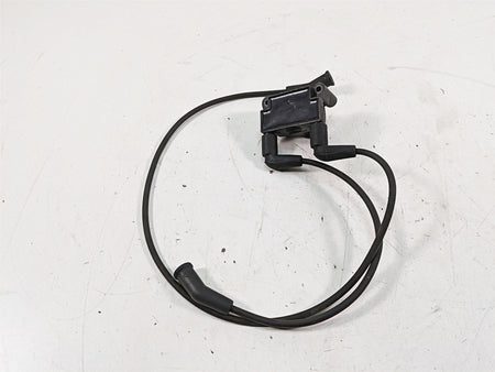 2009 Harley Touring FLHTCU Electra Glide Ignition Coil Wire Plug Set 31696-07A {{ shop.shopifyCountryName }} - Mototech271