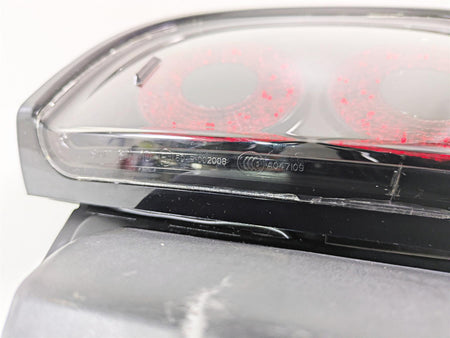 2014 Harley FXDF Dyna Fat Bob Rear Taillight & Plate Holder 67900173 {{ shop.shopifyCountryName }} - Mototech271