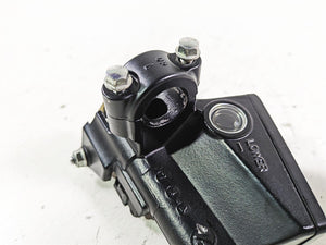 2018 Suzuki GSX1300 R Hayabusa Nissin Clutch Master Cylinder 1/2" 59800-24F40 | Mototech271