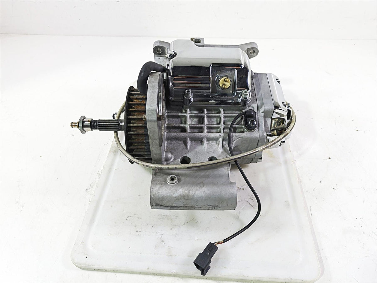 2005 Harley Softail FLSTFSE CVO Fat Boy 5-Sp Transmission Gear Box 42k 33054-05 {{ shop.shopifyCountryName }} - Mototech271
