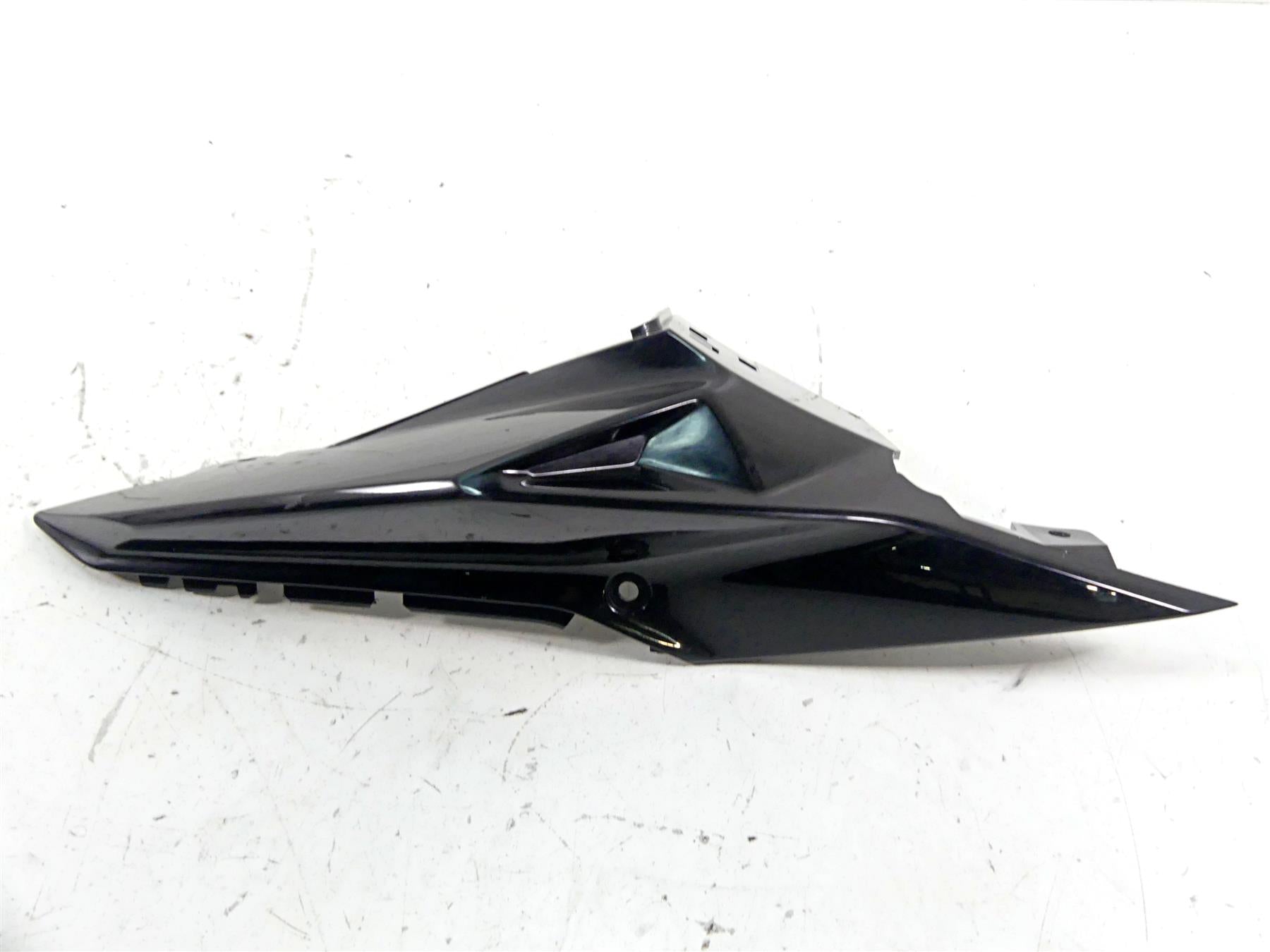 2018 BMW S1000RR K46 Right Side Tail Fairing Cover Plastic 46628525364 {{ shop.shopifyCountryName }} - Mototech271
