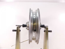 Load image into Gallery viewer, 2001 Harley Touring FLHTCUI Electra Glide Front Wheel Rim 16x3 9 Spoke 43493-00 | Mototech271
