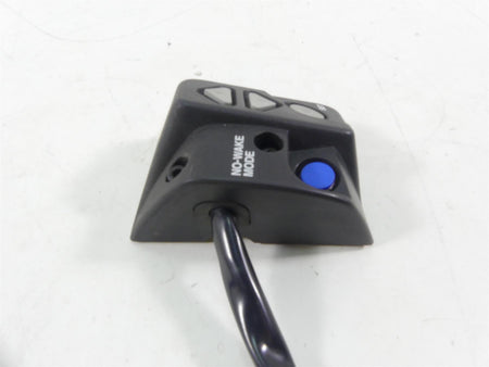 2015 Yamaha Waverunner Cruiser VX1100 Right Cruise Control Switch 6CS-81860-00 {{ shop.shopifyCountryName }} - Mototech271