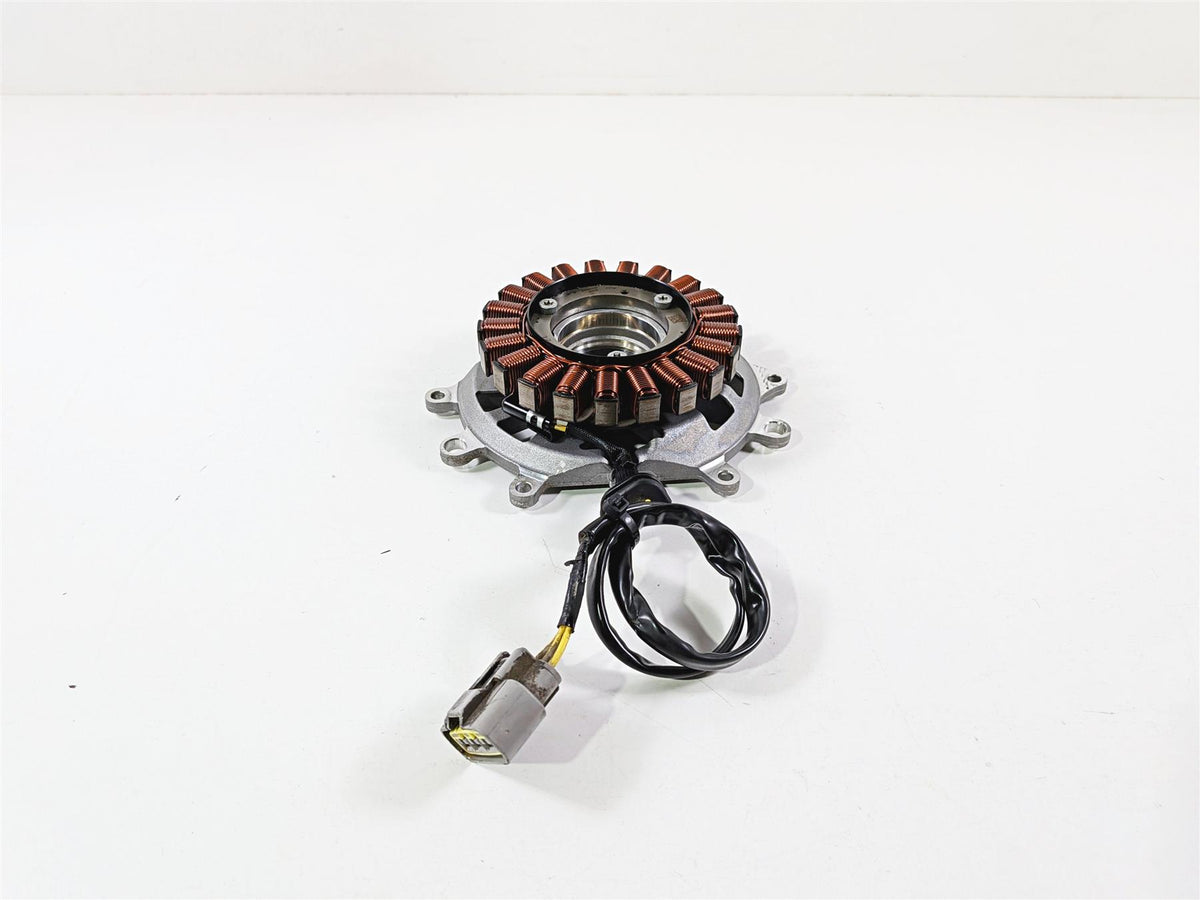 2019 BMW R1250GS K50 Stator Alternator Generator Magneto & Mount 12318406639 {{ shop.shopifyCountryName }} - Mototech271