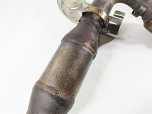 2018 Can Am Maverick X3 XRC Turbo R Exhaust Midpipe Mid Pipe 707602683 | Mototech271