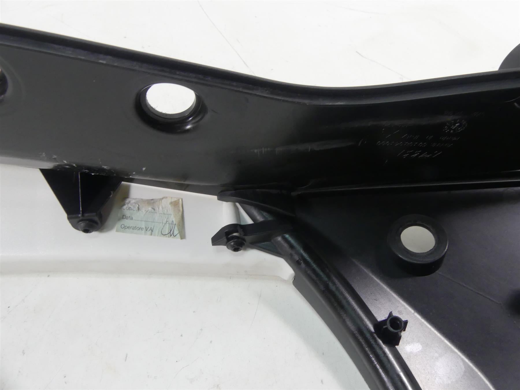 2015 KTM 1190 Adventure R Rear Tail Fairing Cover Cowl Set 60308041000 {{ shop.shopifyCountryName }} - Mototech271