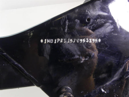 2007 Harley FLHTCU SE2 CVO Electra Glide Straight Main Frame Chassis With Clear Arkansas Title 47900-07 {{ shop.shopifyCountryName }} - Mototech271