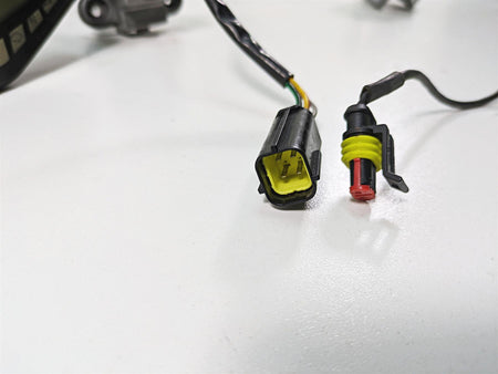 2011 Ducati Hypermotard 1100 Evo SP Speedometer 11K Ignition Switch 40610773B {{ shop.shopifyCountryName }} - Mototech271